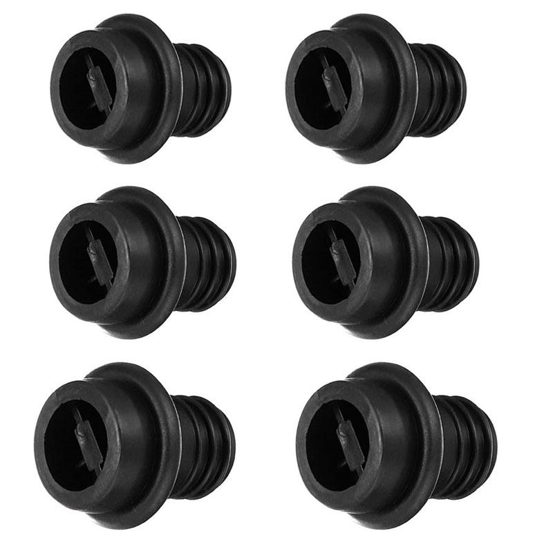 Wine Stopper Resealable Wine Pump Vacuum Stoppers Wine Stopper Silicone Wine Saver Vacuum Stoppers Practical Wine Saver Stoppers 5
