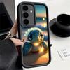 Cartoon Ocean Sea Turtle Soft Phone Case for Samsung Galaxy S26 Ultra S25 Edge S24 S23 S22 Plus S21 S20 FE 5G Shell Silicone Fun