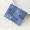 2pcs/set Fantasy Clouds Bookmarks Kawaii Magnetic Book Clips Reading Items Page Holder Korean Stationery Office Supplies