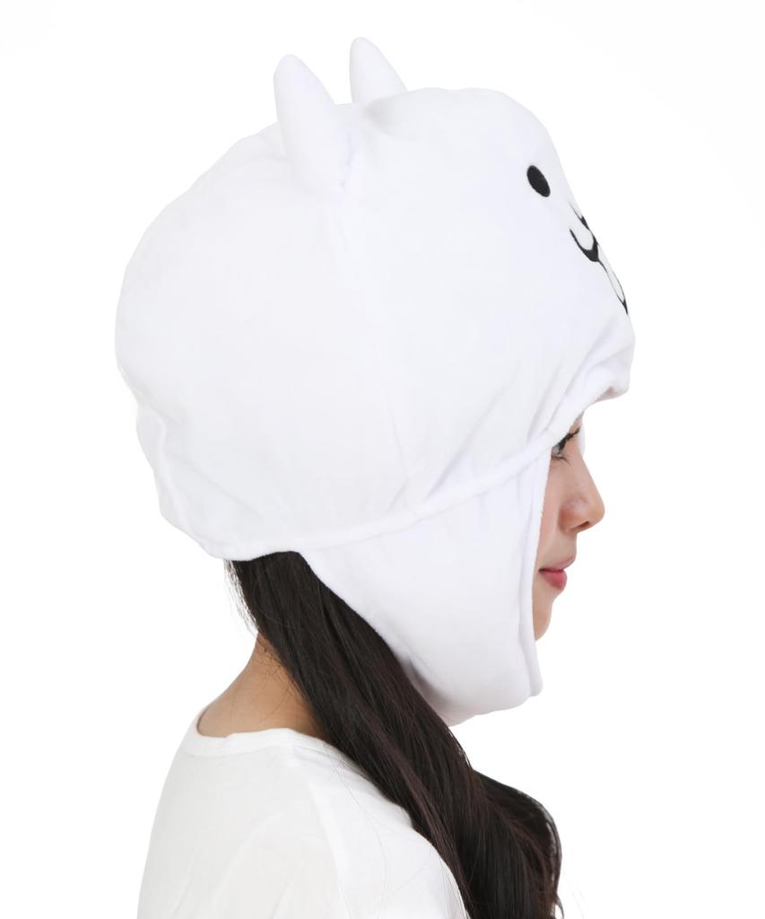 [SAZAC] Chapéu Boné Kigurumi The Battle Cats Gato