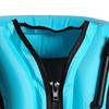 Gilet di salvataggio gonfiabile estivo taglia unica per adulti, costume da bagno per sport acquatici