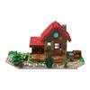 Non-Toxic Gobricks Moc Stardew Valley Farmhouse Bricks Medieval Creative Building Blocks Toys Gift