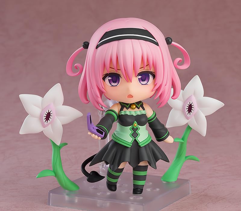 Nendoroid To LOVE Ru Darkness Momo Belia Deviluke Non-Scale Painted Plastic Action Figure