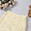 Autumn 2025 Slim Fit Low-Waist 3D Decorative Skirt for Women - European & American Style