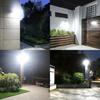 Human Body Automatic Induction Night Light Solar Charging Garden Outdoor Small Wall Lamp Lighting Waterproof Grade Street Lamp