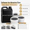 Industrial-Grade Green Silicon Carbide for High-Efficiency Grinding & Polishing with High Thermal Stability, Compatible with Various Equipment