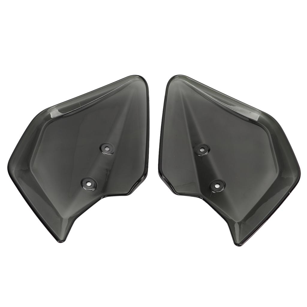 1pair Motorcycle Hand Guards Smoky Handlebar Handguards for NMAX 125/150/155 XMAX 250 300 400