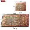 Persian Rugs Mousepad Desk Mat XXL Gaming Mouse Pad Large Office Carpets Play Mats Setup Accessories Surface for Computer Mouse