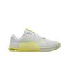 (w) Metcon 9 White Luminous Green