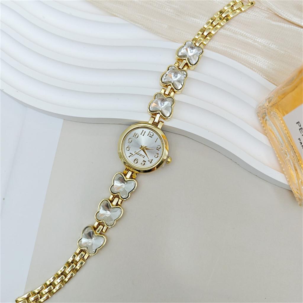 Women Fashion Leather Watch