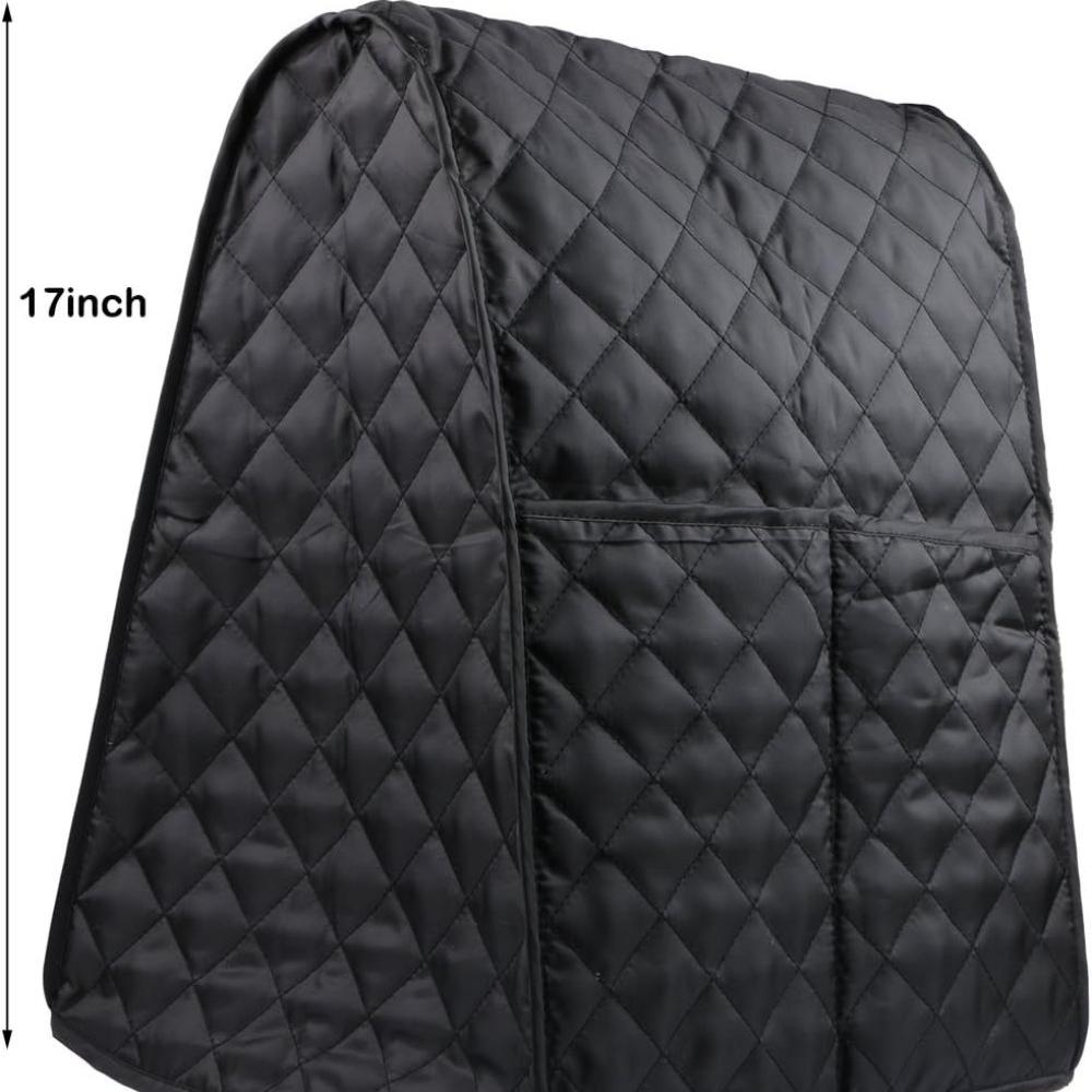 Polyester Blender Dust Cover, Waterproof & Stain-Proof, Universal Protector for Breakfast Maker & Kitchen Appliances