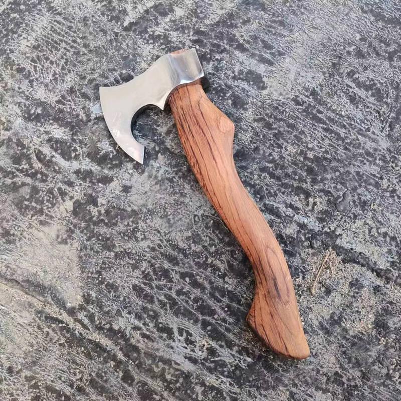 Ally Carbon Steel Outdoor Axe
