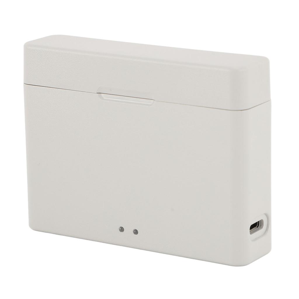 Dual Batteries Charger Fast LED Indicator Light Battery Charging Hub with Type C Cable for Osmo Acti