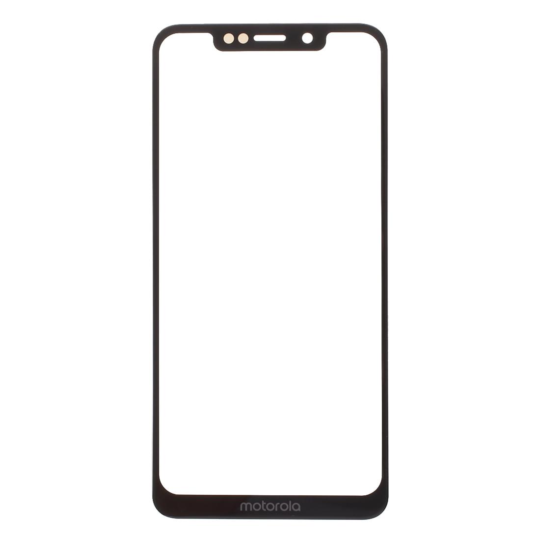 

Screen Glass Lens+OCA Adhesive Replacement for Motorola One/P30 Play A