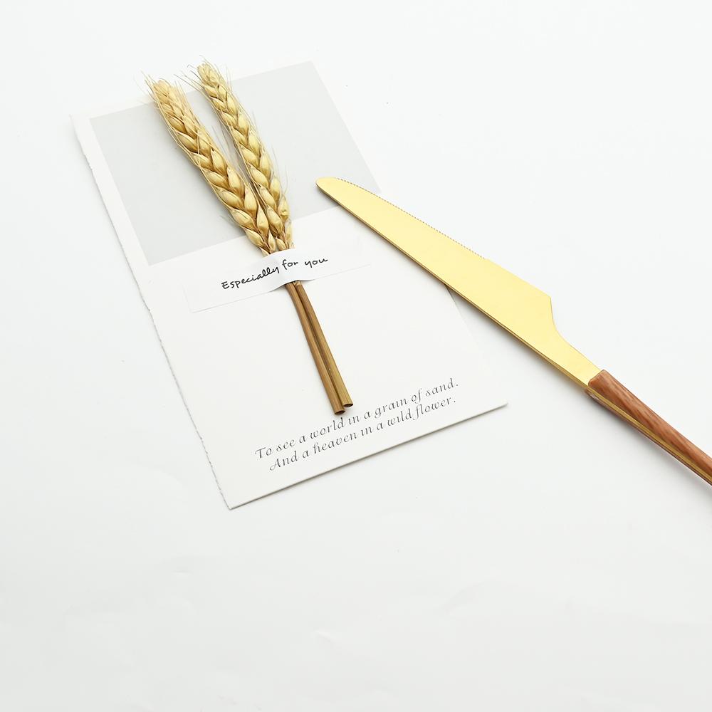 24/30 шт. наборы посуды из нержавеющей стали — фото 10