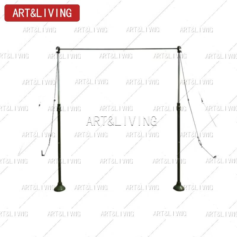 ART&LIVING Outdoor Fitness Training Bars