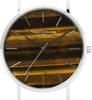 Power Stone Natural Minimal Made In Watch [Thomas Alexandre] Watch, Stone, Design, Japan, Citizen, Men's, Women's (Tiger Eye)
