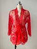 Lingerie sexy feminina babydoll roupa de dormir roupa íntima renda casaco cuecas roupa de dormir
