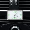 Orologio luminoso per auto Premium da 48 mm - Display digitale a doppio montaggio con luce notturna per cruscotto e bocchetta dell'aria