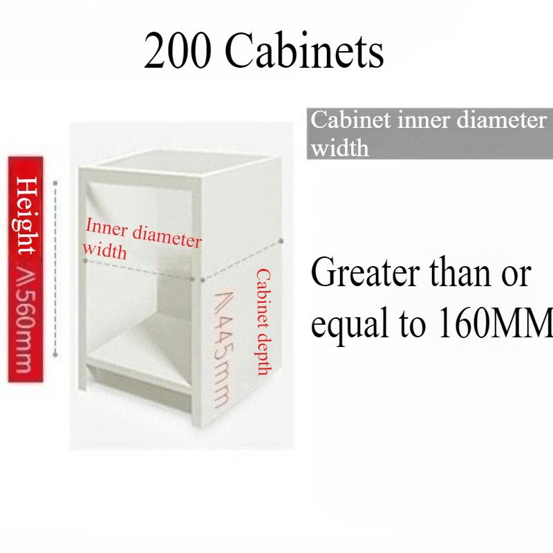 Iron Kitchen Cabinet Storage Sliding Drawer Organizer Household Freestanding Narrow Drawers Stainless Steel Spices Container