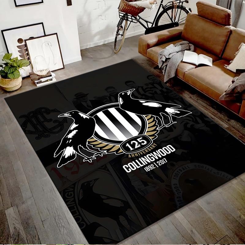 1pc Football Team (47) Design Printed Area Rug Carpet for Bedroom Living Room Home Decor Rugs Mat Non Slip Mat Rug for Bedside