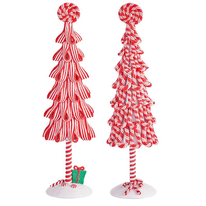 Soft Clay Christmas Tree Glitter Handmade Simulation Gift Candy Festival Dress Up New Year Scene Setup Christmas Eve Xmas 2026