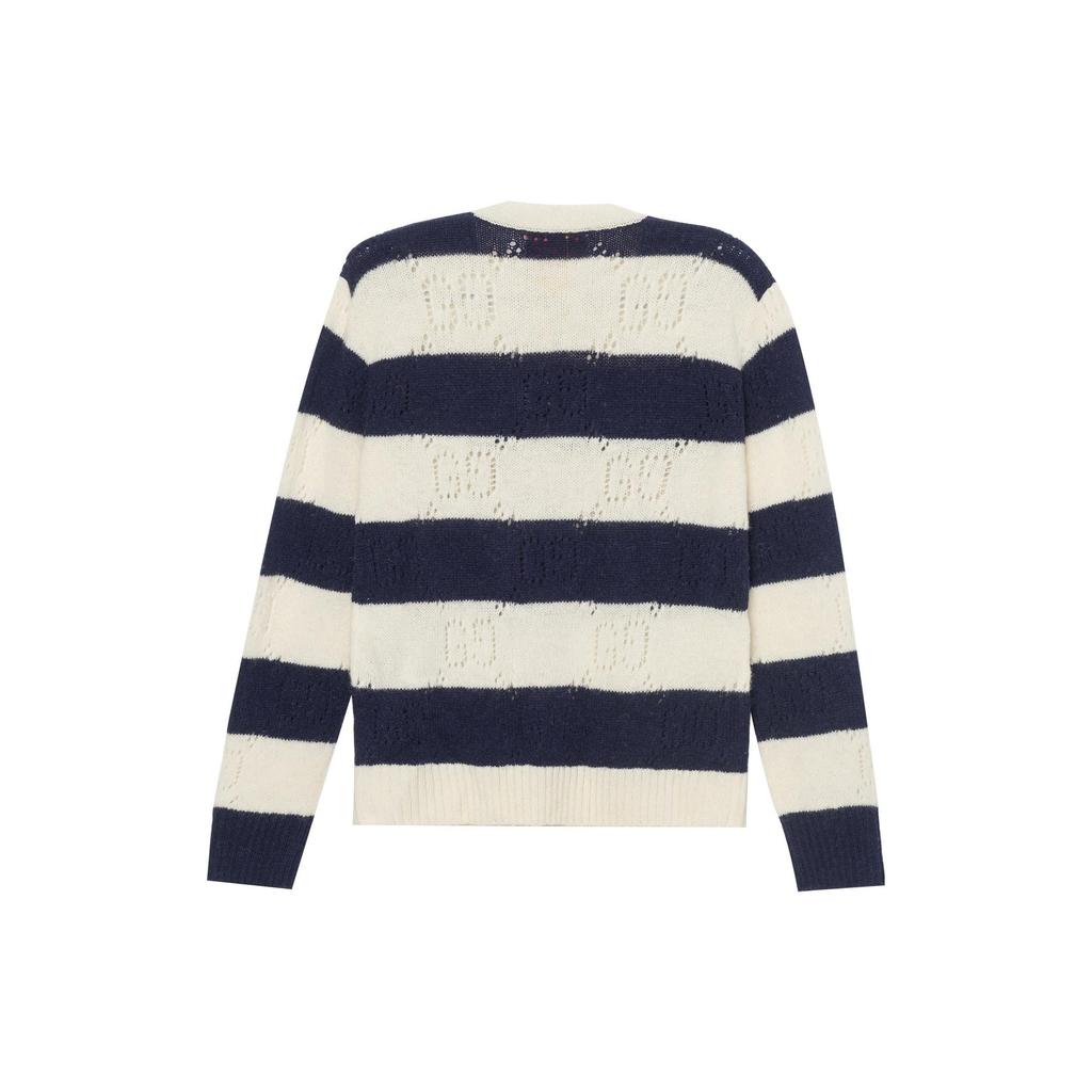 Gucci SS22 Sweater Women's Blue 683896-XKB77-9801