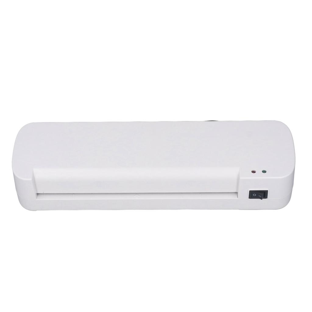 Laminator Machine A4 Mini Desktop Hot Laminating Thermal for Office School Business Use