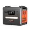 SolarPlay Warehouse Delivery LiFePO4 Battery Portable