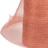 Copper Wire Mesh Screen,Easily Cut, Fill Fabric Sturdy Roll,Woven