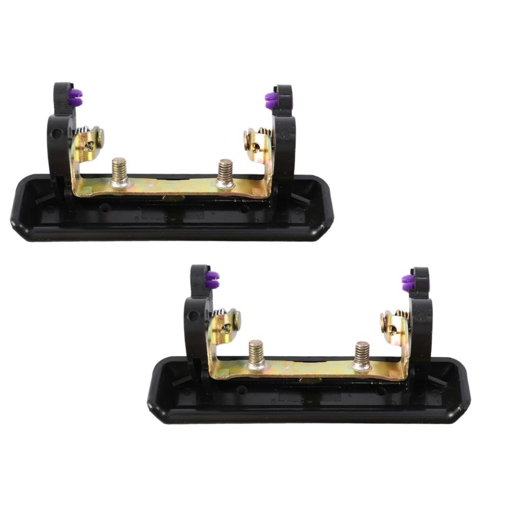 2x Exterior Door Handle Set For Suzuki Samurai 1986-1995 Front Left &Right Side