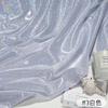 Holographic Glitter Polyester Fabric by The Yard Width 150cm For Wedding Party Backgrounds, DIY Decoration Clothing Sewing