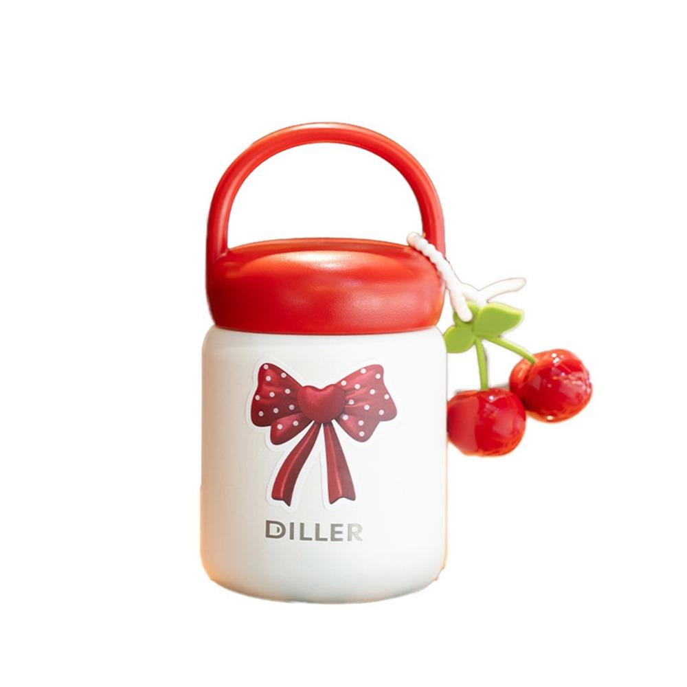 

Stainless Steel Thermos Cup Protect Insulation and Cold Insulated Pocket Cup Travel Use Style B