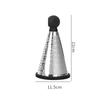 Manual Wooden Handle Food Processor Creative Vertical Potato Slicer Fruit Vegetables Grater Kitchen Household Accessories