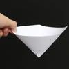 Funnel Colander Conical Fine Mesh Paper Funnel Mesh Filter Paint Strainers Coating Filtration