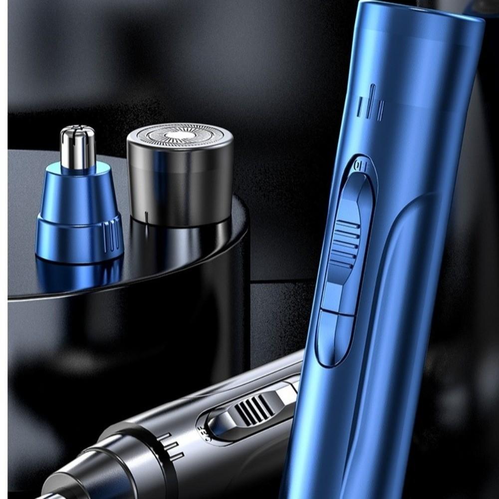 Efficient Nose Hair Remover High Speed Motor Ear Hair Trimmer  Facial Care