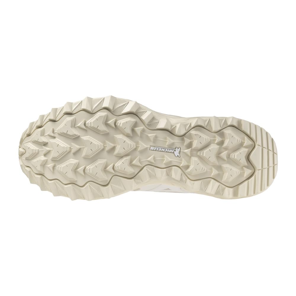 Sneakers Wave Musin TL GTX Commuting To School Lifestyle Casual Beige X White Cm 2E [Mizuno] Gore-Tex 26.5