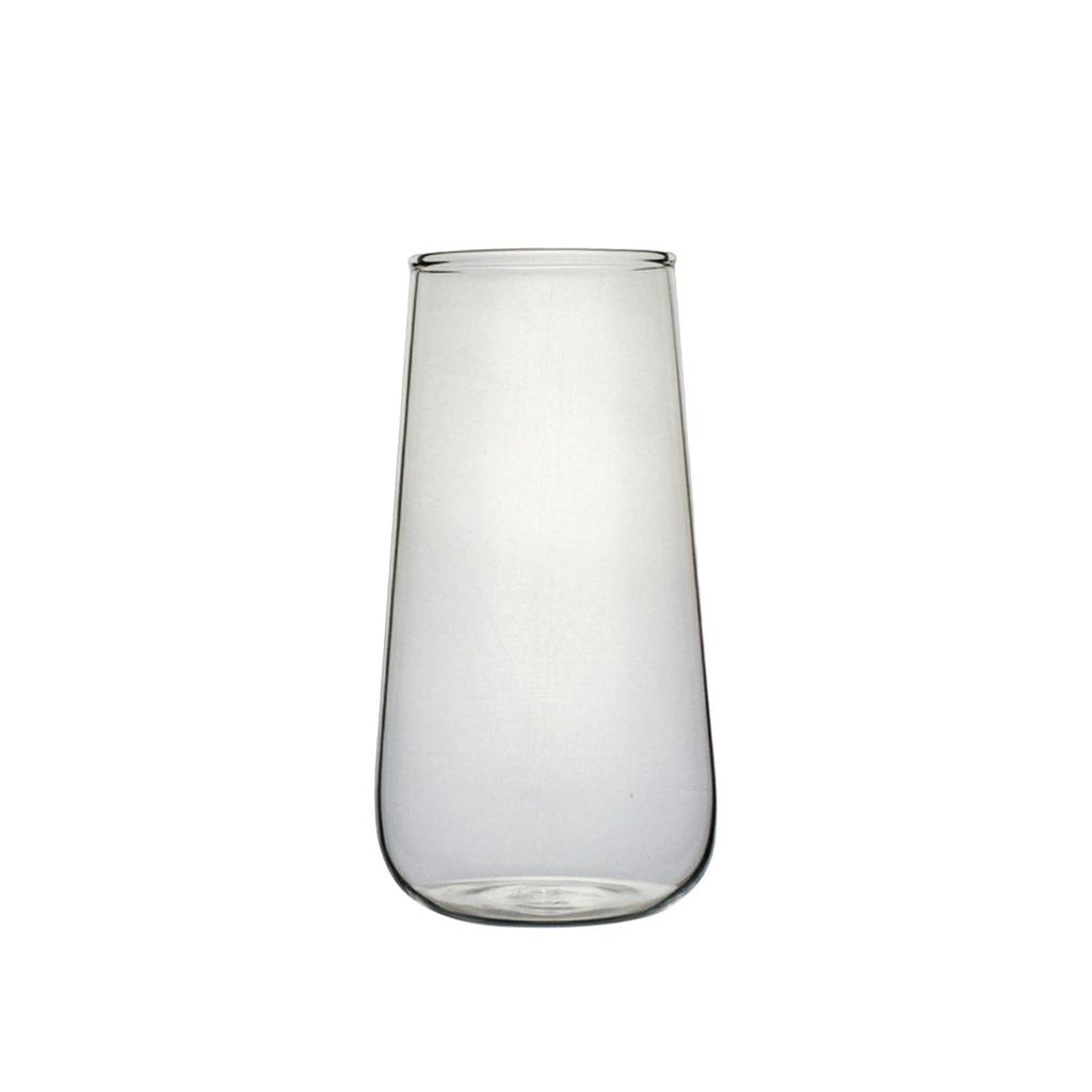 Clear Cups Used As Milk Cup, Mug, Coffee Glasses, Glassware, Glass Cup