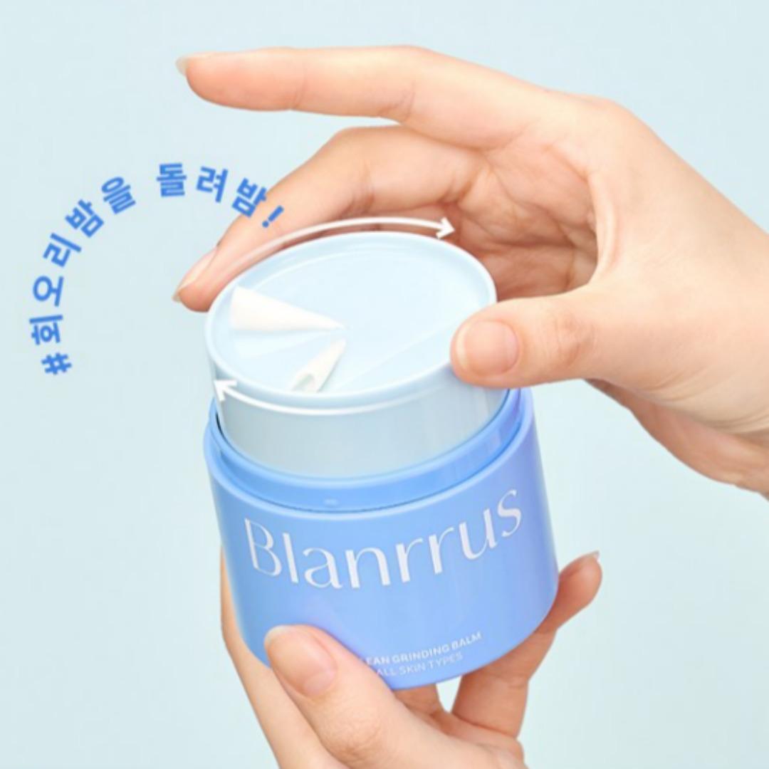 

Blanrrus МЯГКИЙ ЧИСТЫЙ ШЛИФУЮЩИЙ БАЛЬЗАМ 50мл