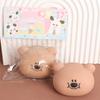 Cartoon Squeeze Stress Relief Toy Cute Bear Animal Kids Toys For Relax Squeeze Toy Gifts For Boys Girls