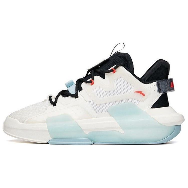 ANTA BaDao 3  White Blue Black  Men s 112138081-2 EU 44.5
