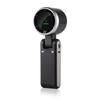 2025 Model N607 High-Speed Mini Folding Turbocharged Handheld Fan with Digital Display