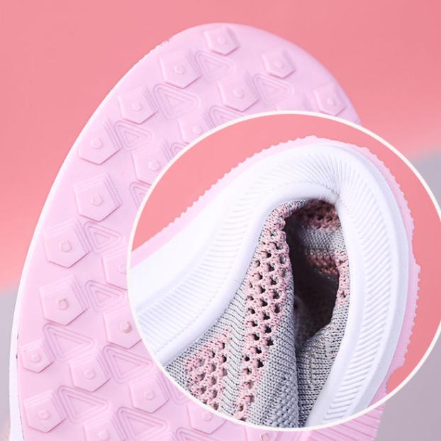 Chaussures de course respirantes pour femmes, baskets d'été légères en maille à coussin d'air, chaussures de sport en plein Air à lacets, chaussures d'entraînement