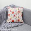 Royal Samt Stoff Polyester Zum Nähen - Motiv Blumen - Rdx2384