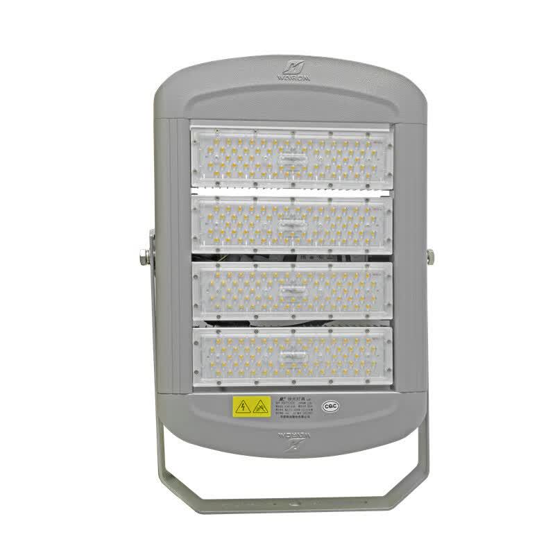 WAROM HRZM-GT313-XL240 240W LED Flood Light