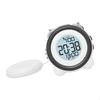 Travel Alarm Clock with Vibrating Wake Up for Outdoor Activity Lightweighted