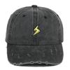 Vintage Adjustable Unisex Vintage Cap for Outdoor Hiking and Mountaineering