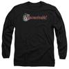 The Princess Bride Unisex Adult Vizzini Crest Long-Sleeved T-Shirt