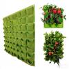 3D Multi-layer Vertical Planting Bag9Piece18Sheet Pack Family Balcony Wall Planting Artifact Vegetable Potted Plant Essential