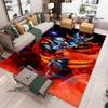 Tapis 3D OVNI ROBO GRENDIZER GOLDORAK Tapis antidérapant Tapis d'extérieur Tapis de zone Tapis de décoration pour la maison la chambre à coucher Tapis pour chambre à coucher Cadeau d'anniversaire